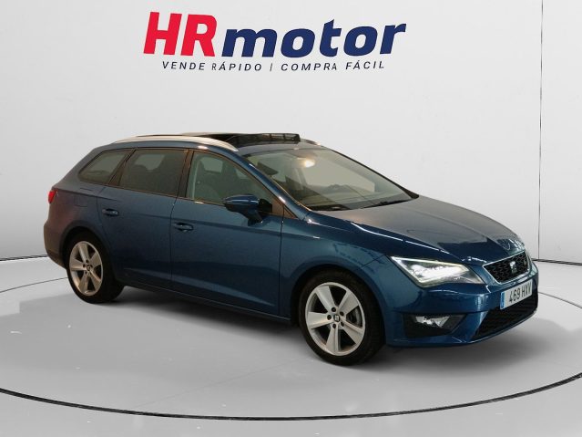 Seat Leon ST 2.0 TDI FR S&S
