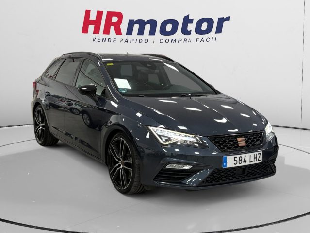Seat Leon ST 2.0 TSI Cupra 290 Seat Leon ST 2.0 TSI Cupra 290