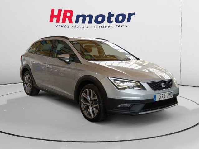 Seat Leon ST X-Perience 2.0 TDI 184 4Drive