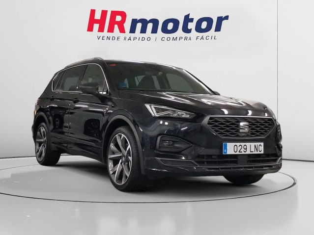Seat Tarraco 1.4 e-HYBRID FR