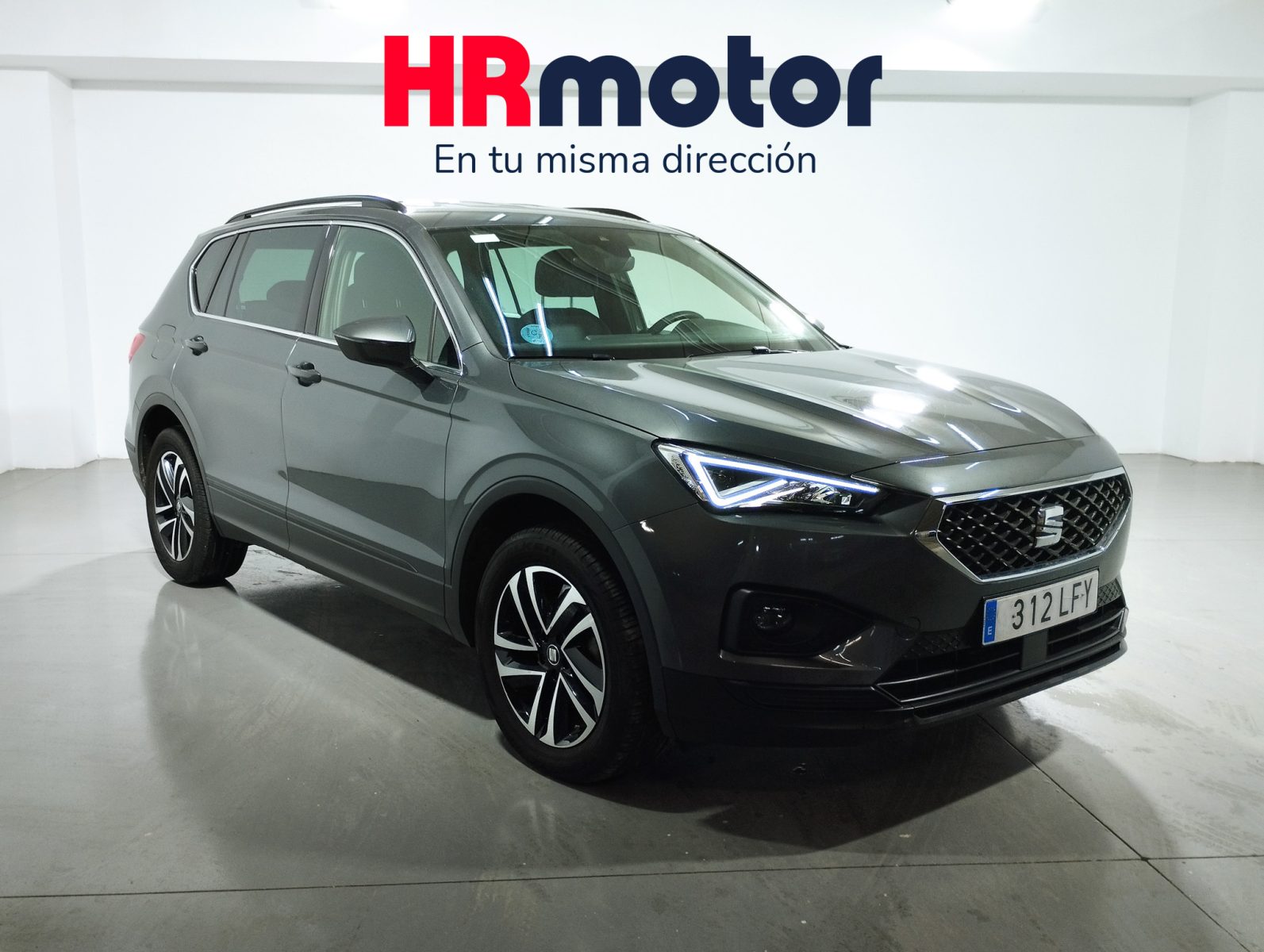 Seat Tarraco 1.5 TSI S&S Style de segunda mano HR Motor
