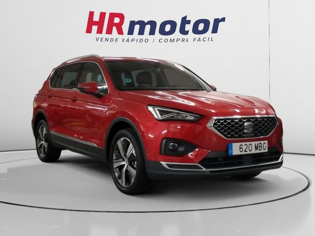 Seat Tarraco 2.0 TDI Xcellence