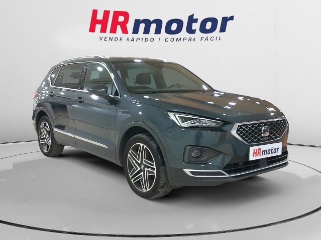 Seat Tarraco 2.0 TDI Xcellence 4Drive