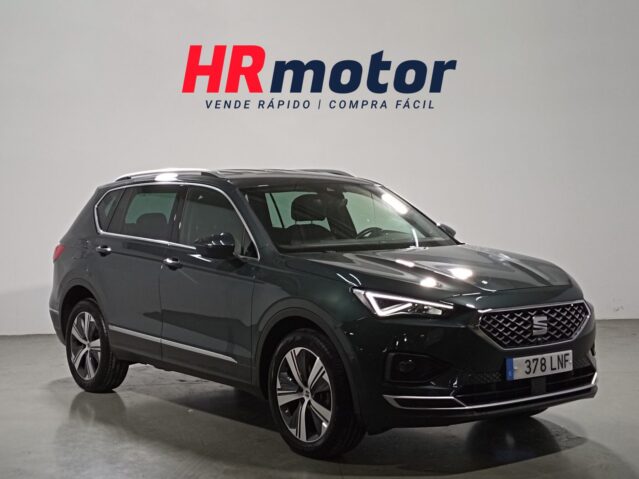 Seat Tarraco 2.0 TDI Xcellence Go Seat Tarraco 2.0 TDI Xcellence Go