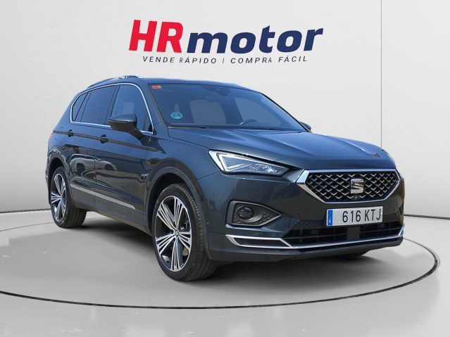Seat Tarraco 2.0 TDI Xcellence Plus 4Drive