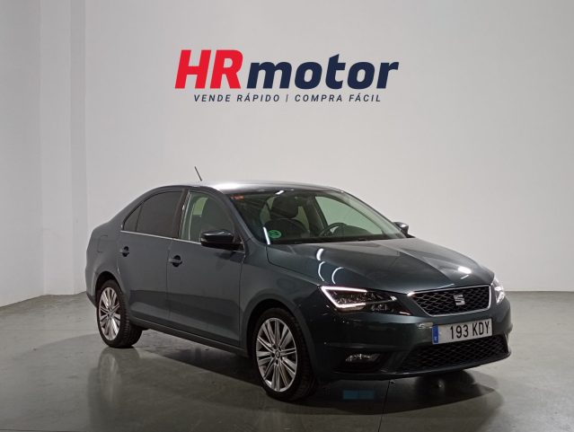 Seat Toledo 1.0 TSI Xcellence Seat Toledo 1.0 TSI Xcellence