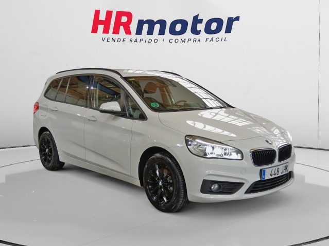Serie 2 Gran Tourer 218d Advantage