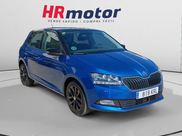 Skoda Fabia 1.0 MPI Ambition