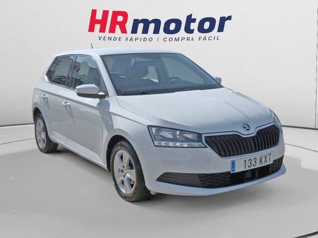 Skoda Fabia 1.0 MPI Ambition