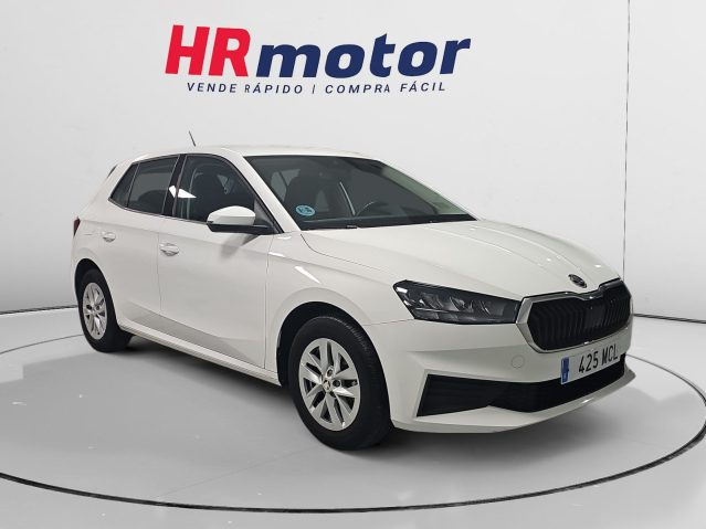 Skoda Fabia 1.0 MPI Ambition
