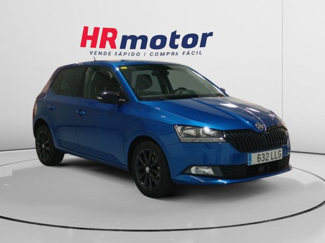 Skoda Fabia 1.0 TSI Ambition