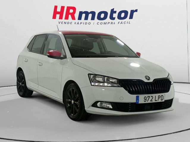 Skoda Fabia 1.0 TSI Ambition