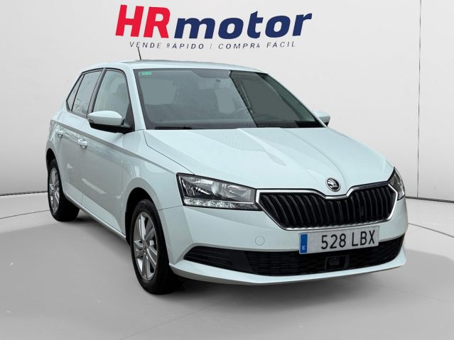 Skoda Fabia 1.0 TSI Ambition