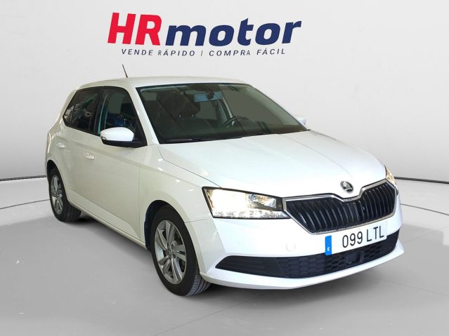 Skoda Fabia 1.0 TSI Ambition