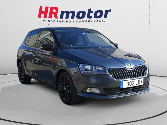Skoda Fabia 1.0 TSI Ambition