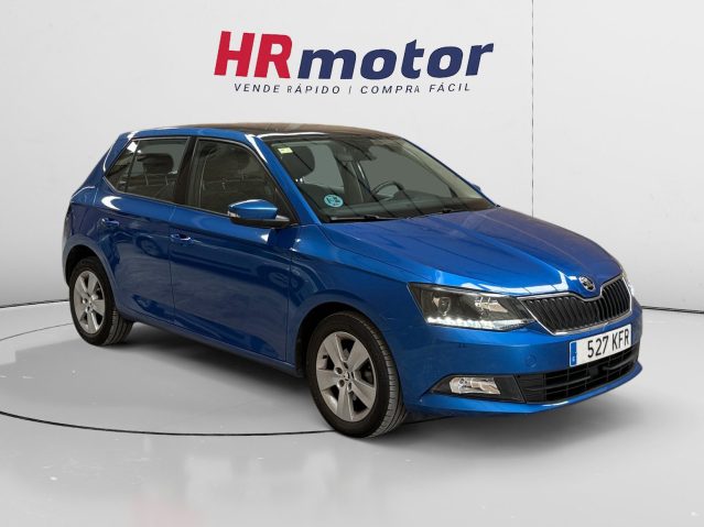 Skoda Fabia 1.0 TSI Ambition Skoda Fabia 1.0 TSI Ambition