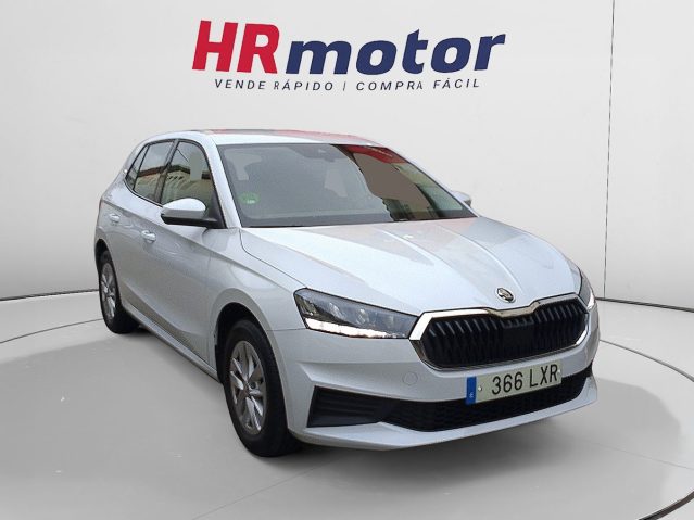 Skoda Fabia 1.0 TSI Ambition