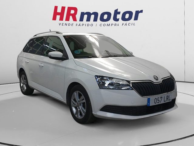 Skoda Fabia 1.0 TSI Ambition