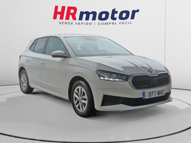 Skoda Fabia 1.0 TSI Ambition