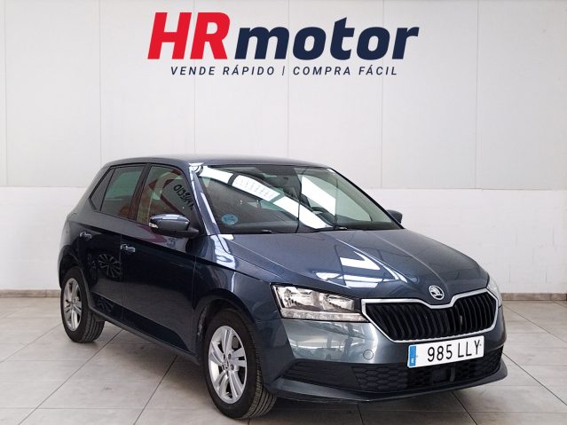 Skoda Fabia 1.0 TSI Ambition