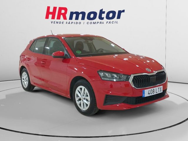 Skoda Fabia 1.0 TSI Emotion