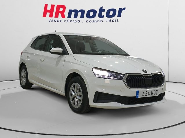 Skoda Fabia 1.0 TSI Emotion
