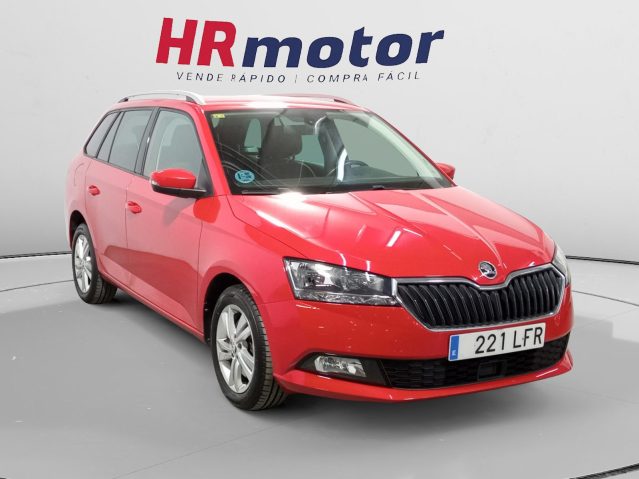 Skoda Fabia 1.0 TSI Like