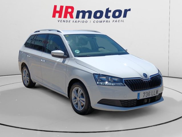 Skoda Fabia 1.0 TSI Like