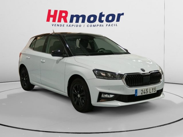 Skoda Fabia 1.0 TSI Style