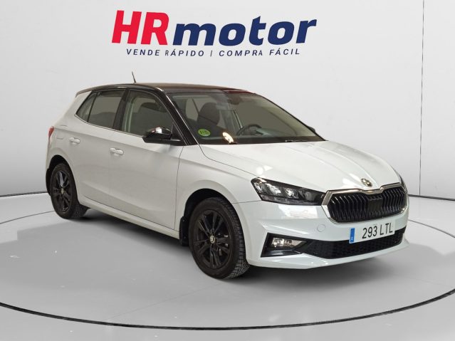 Skoda Fabia 1.0 TSI Style