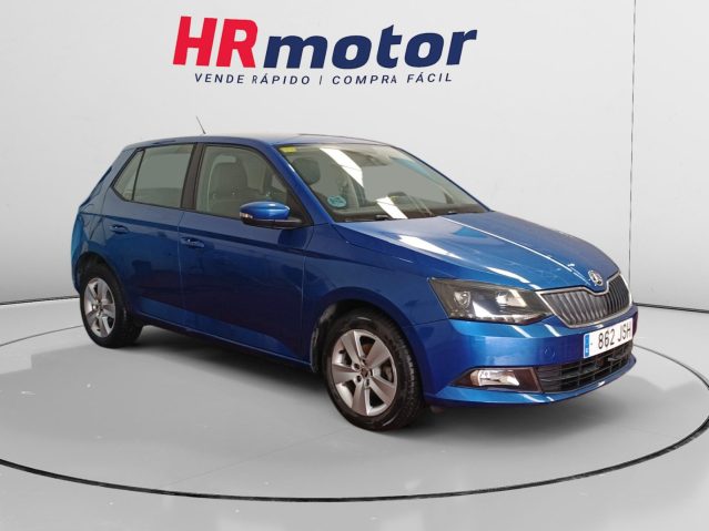 Skoda Fabia 1.0l MPI Ambition