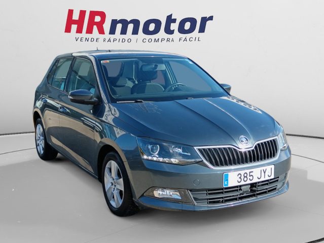 Skoda Fabia 1.0l MPI Ambition