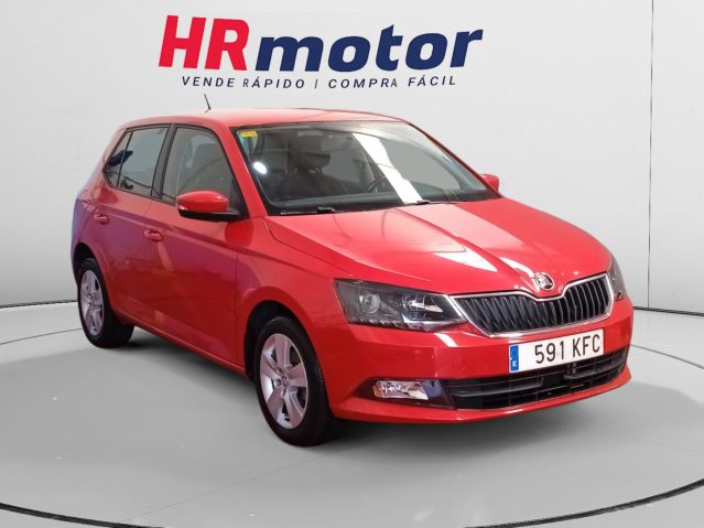 Skoda Fabia 1.0l MPI Ambition Green tec