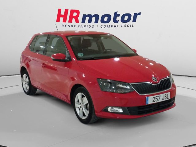 Skoda Fabia 1.0l MPI Ambition Green tec