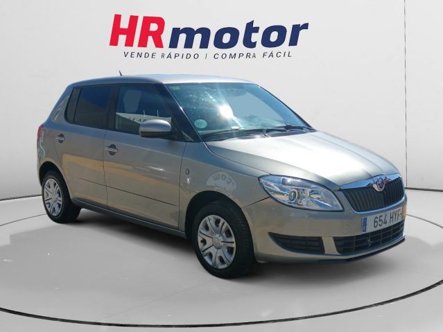 Skoda Fabia 1.2 60 Ambition