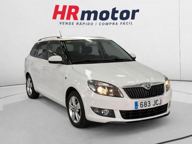 Skoda Fabia 1.2  Urban