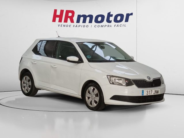 Skoda Fabia 1.4l TDI Ambition