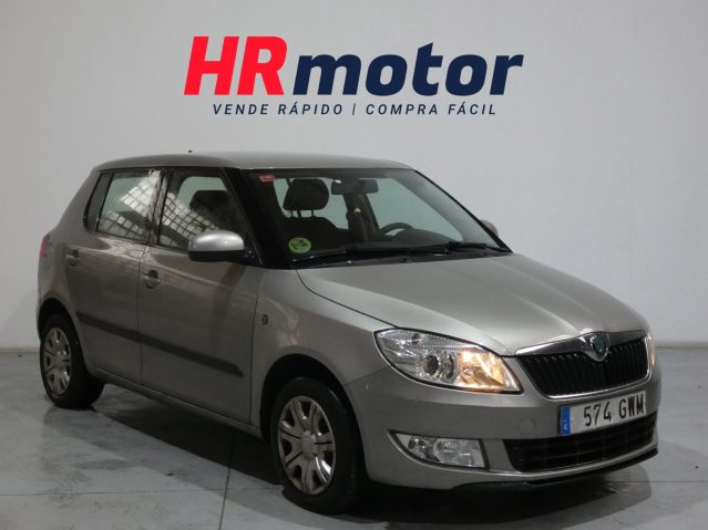 Skoda Fabia 1.6 TDI 90 Young