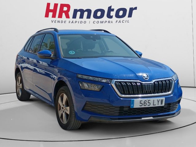 Skoda Kamiq 1.0 TSI Active