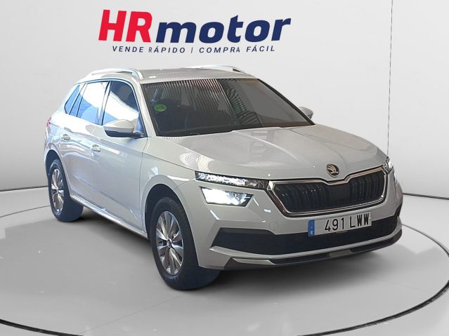 Skoda Kamiq 1.0 TSI Ambition
