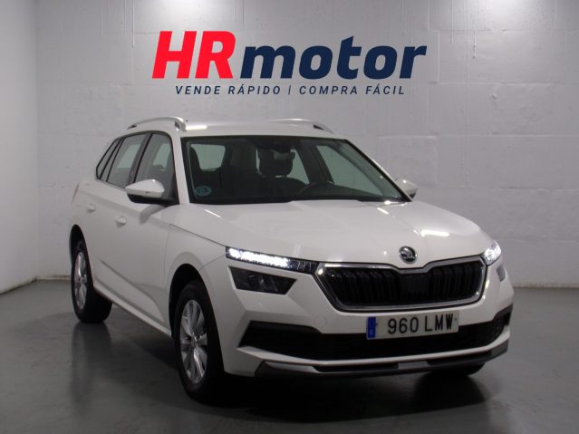 Skoda Kamiq 1.0 TSI Ambition