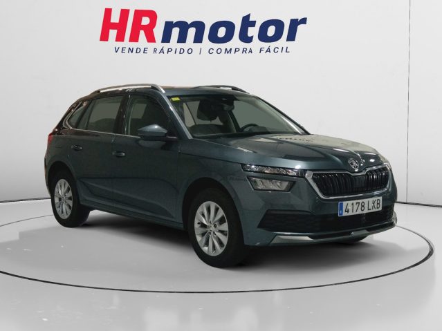 Skoda Kamiq 1.0 TSI Ambition
