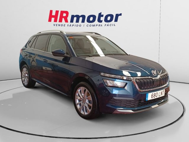 Skoda Kamiq 1.0 TSI Ambition