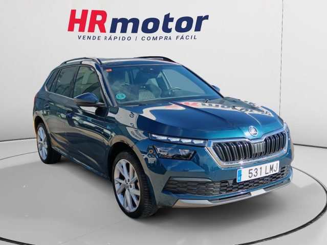Skoda Kamiq 1.0 TSI Ambition