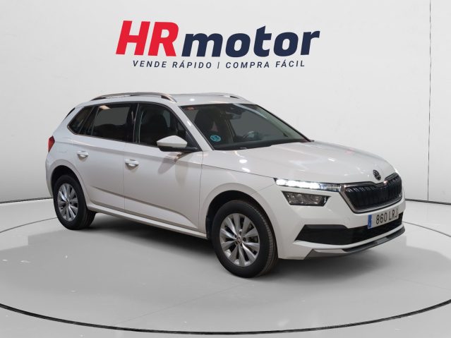 Skoda Kamiq 1.0 TSI Ambition