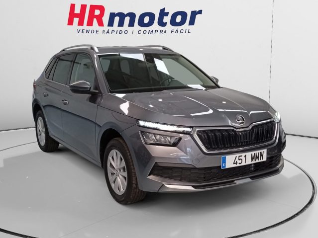 Skoda Kamiq 1.5 TSI Ambition