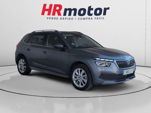 Skoda Kamiq 1.5 TSI Style