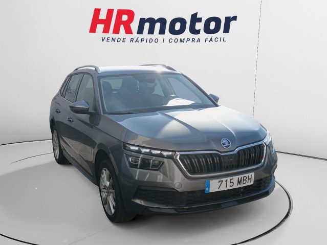 Skoda Kamiq 1.5 TSI Style DSG