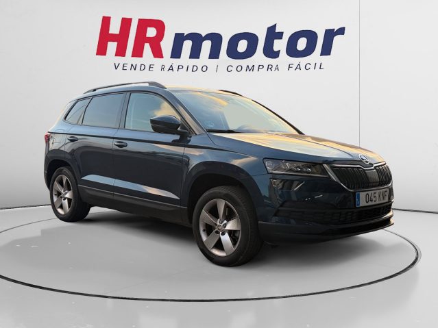 Skoda Karoq 1.0 TSI Ambition