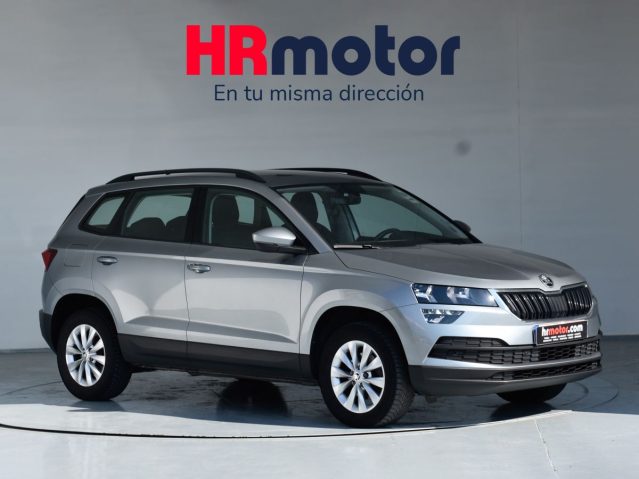 Skoda Karoq 1.0 TSI Ambition